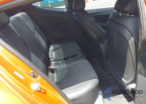 2016 Hyundai Veloster z USA, uszkodzony, nr VIN KMHTC6AD8GU300229